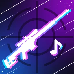 Icono de Beat Shoot 3D:EDM Music Game