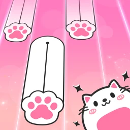 Icono de Dreameow Tiles: Rhythm Cat