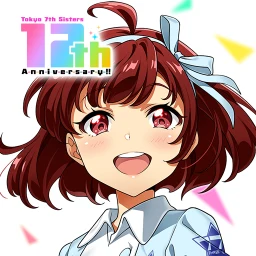 Icono de Tokyo 7th シスターズ
